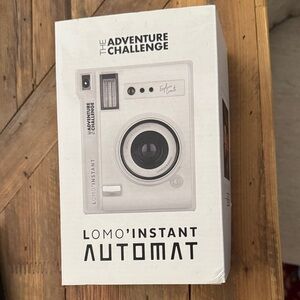 Lomo'Instant Automat Camera